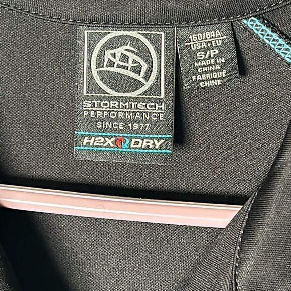 Stormtech performance H2X dry polo for womens - Picture 2 of 3